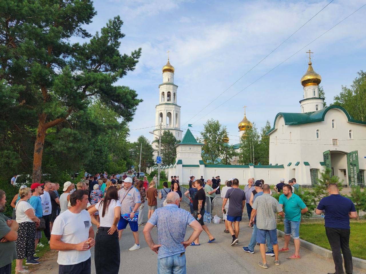 Верхняя курья новости