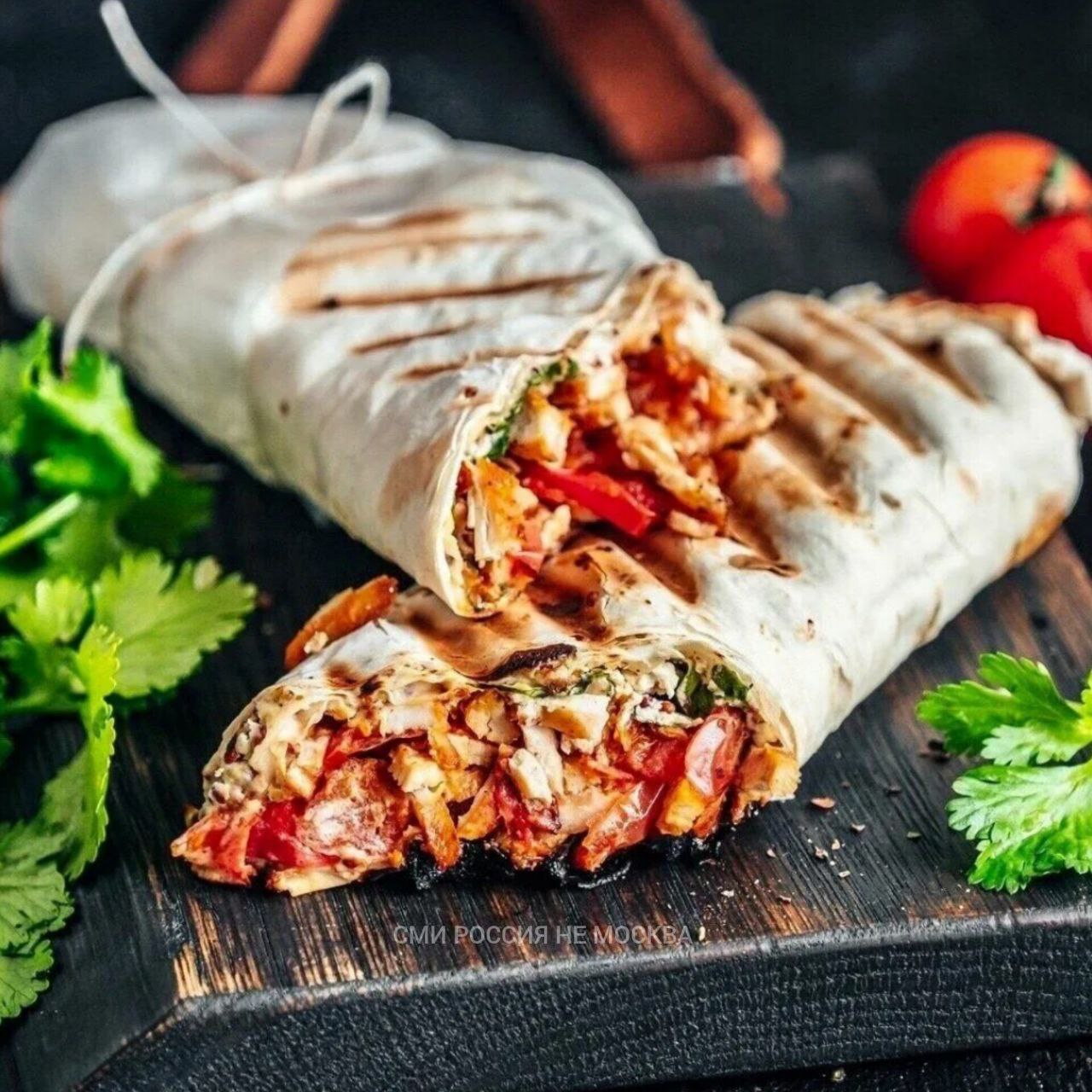 Шаурма картинки