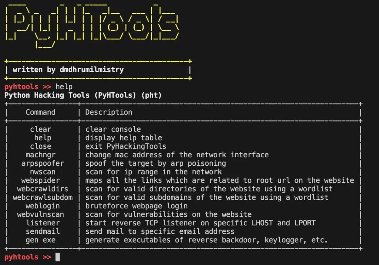 Python toolkit. Python toolkit