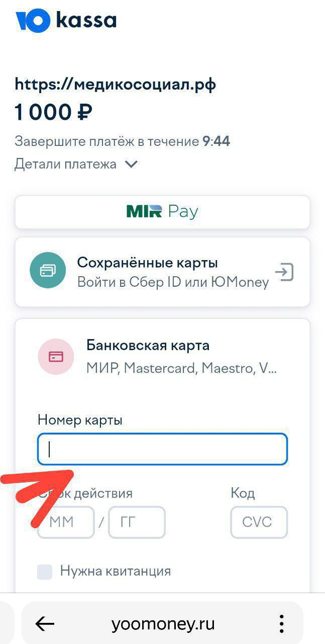 Telegram-канал 