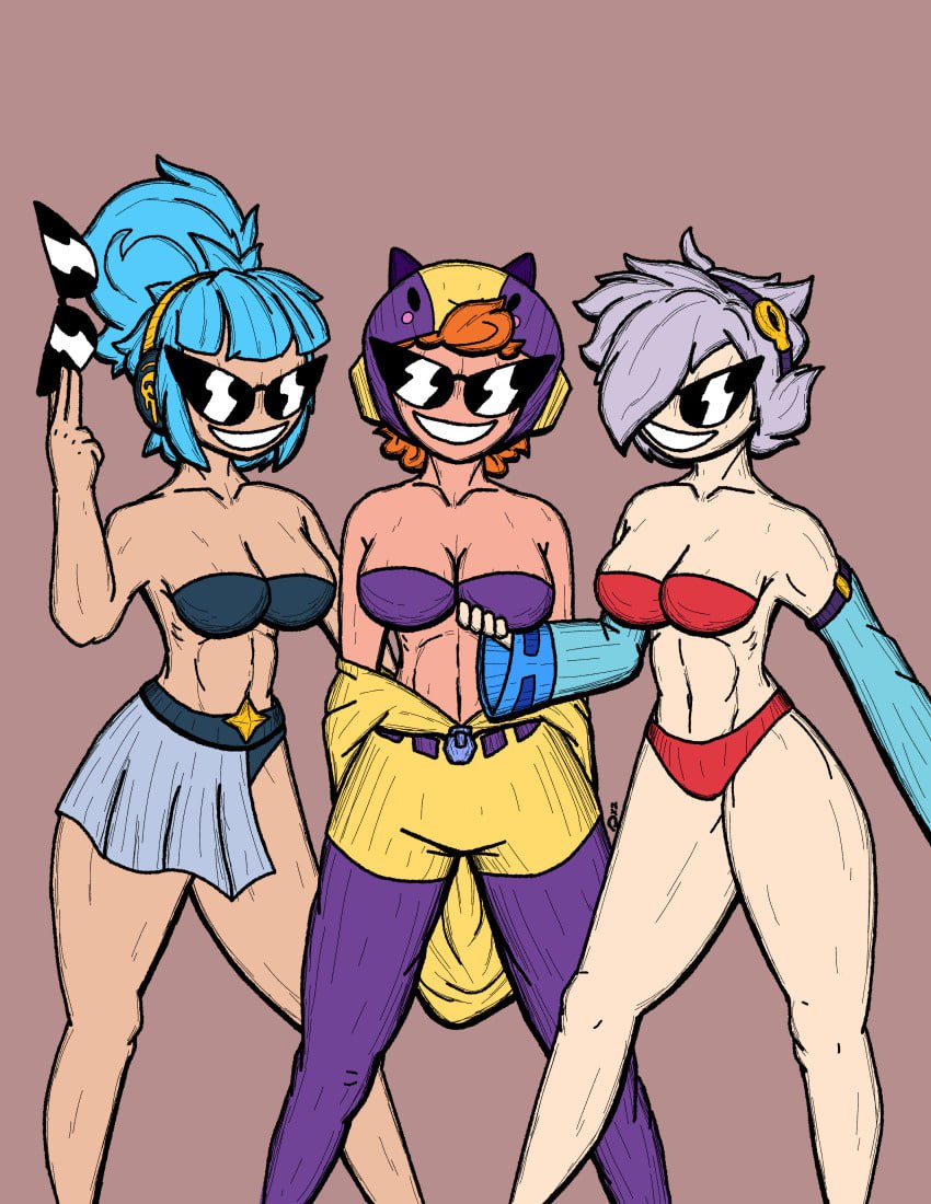 Janet brawl stars 18