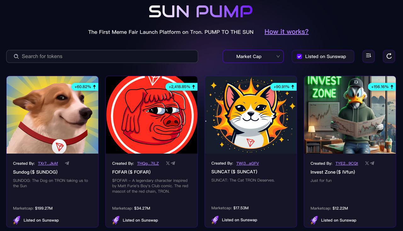 Sunpump