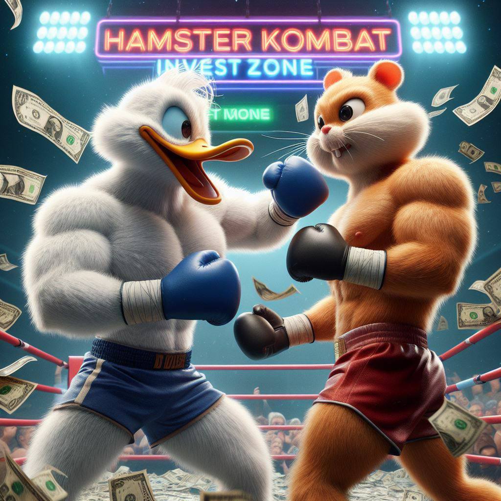 Hamster kombat комбо 14