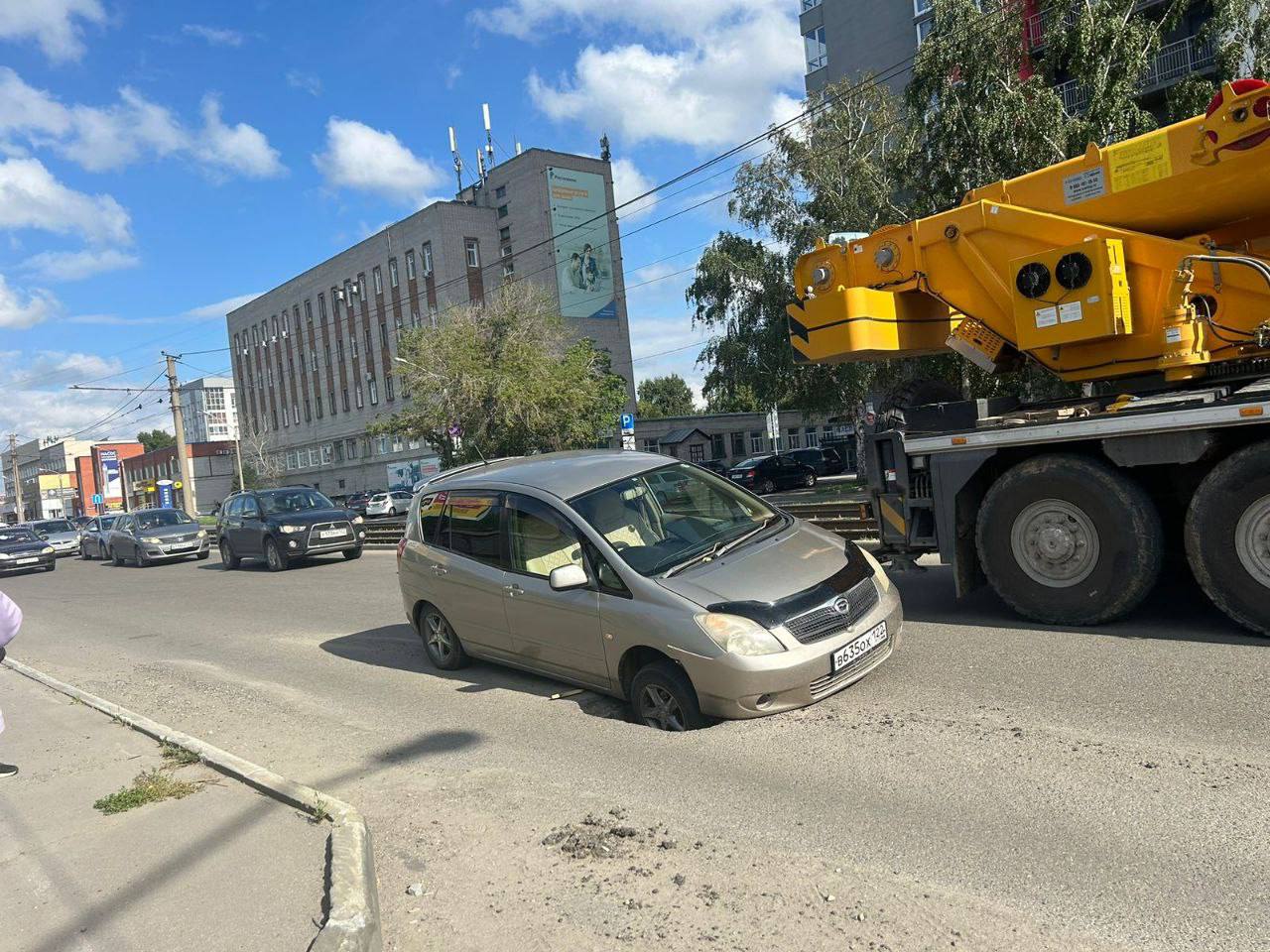 Telegram-канал "В КУРСЕ 22 | Барнаул" — @vkurse22 — TGStat